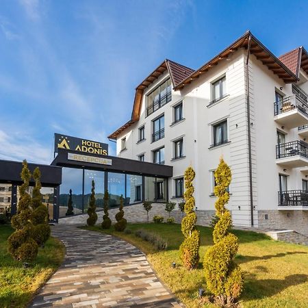 Adonis Zlatibor 205アパートメント エクステリア 写真