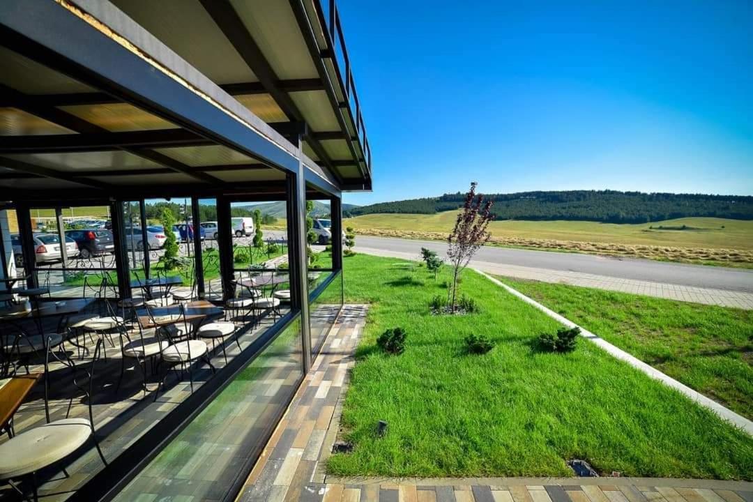 Adonis Zlatibor 205アパートメント エクステリア 写真