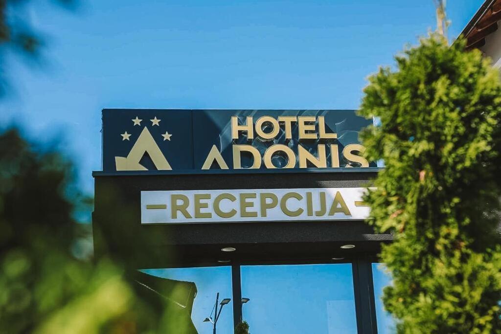 Adonis Zlatibor 205アパートメント エクステリア 写真