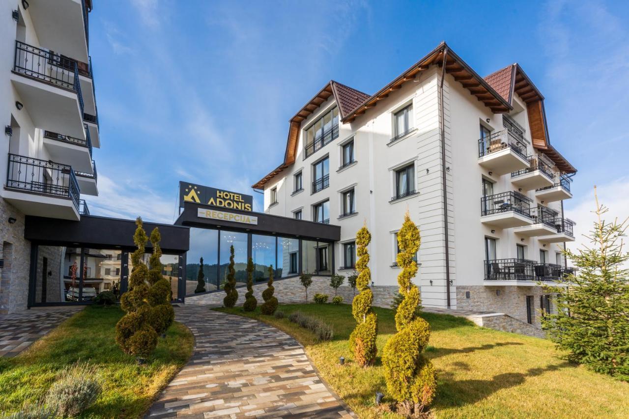 Adonis Zlatibor 205アパートメント エクステリア 写真